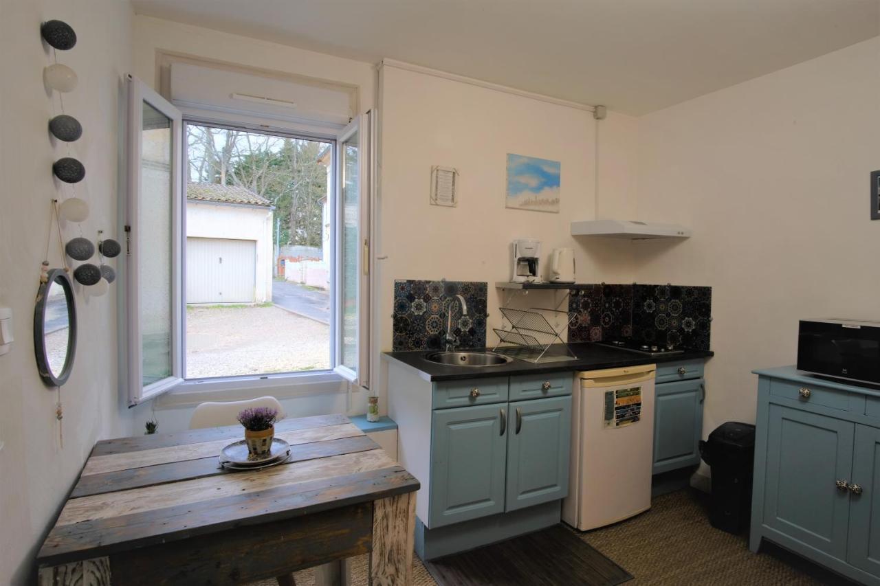 Studio Cosy Au Calme Apartment Libourne Ngoại thất bức ảnh