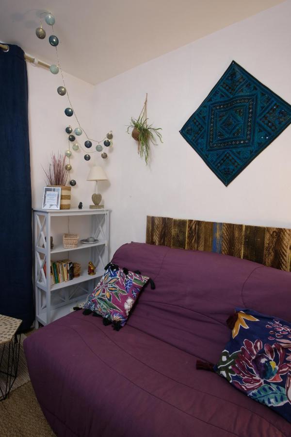 Studio Cosy Au Calme Apartment Libourne Ngoại thất bức ảnh