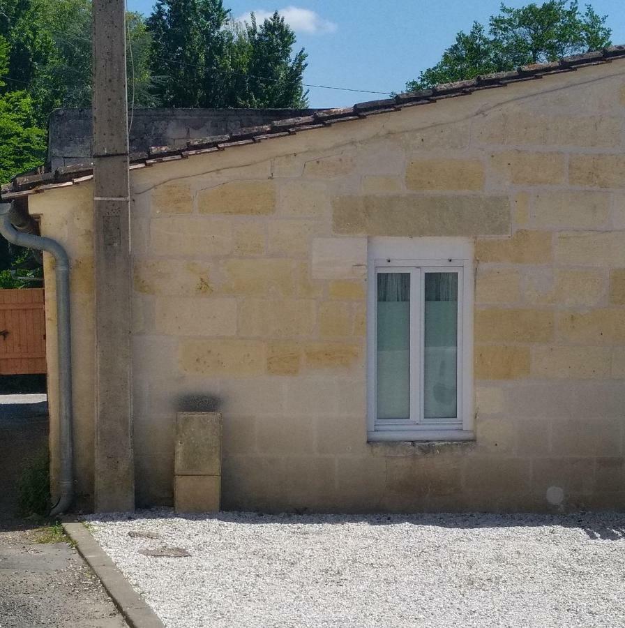 Studio Cosy Au Calme Apartment Libourne Ngoại thất bức ảnh